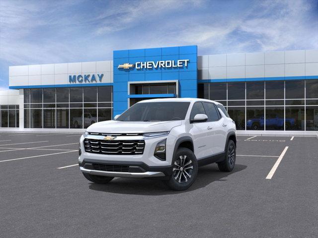 new 2026 Chevrolet Equinox car, priced at $31,266