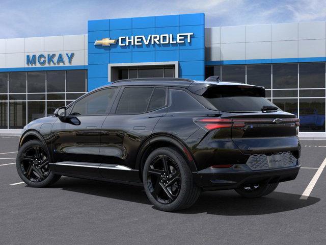 new 2025 Chevrolet Equinox EV car, priced at $50,539