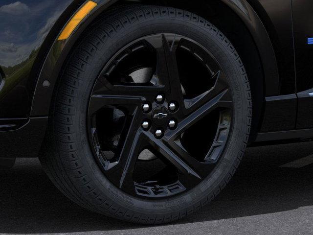 new 2025 Chevrolet Equinox EV car, priced at $50,539
