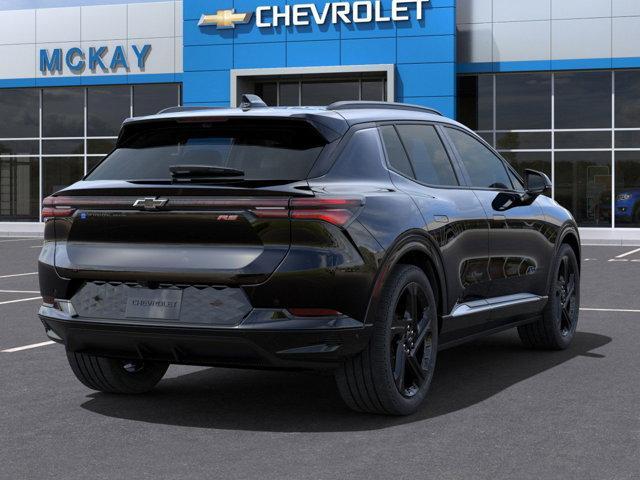 new 2025 Chevrolet Equinox EV car, priced at $50,539