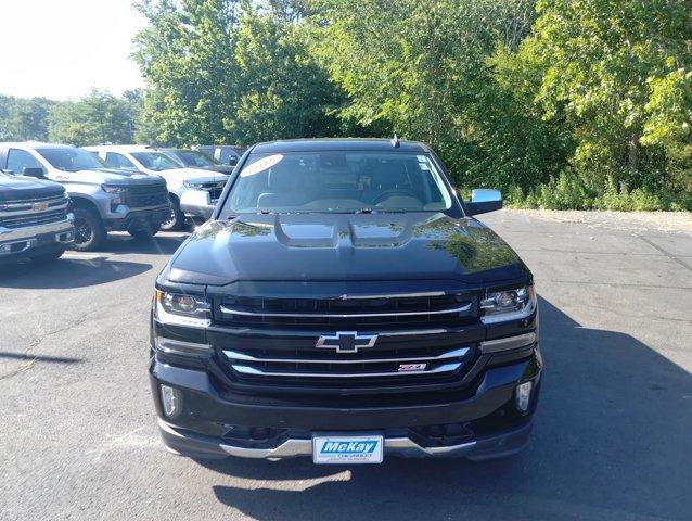 used 2018 Chevrolet Silverado 1500 car, priced at $28,924