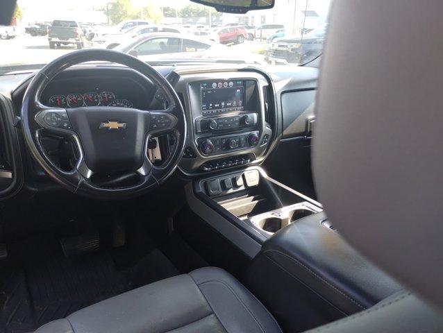 used 2018 Chevrolet Silverado 1500 car, priced at $28,924