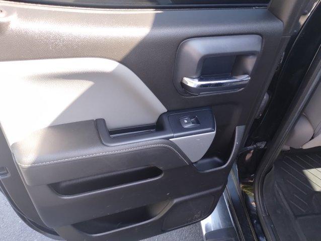 used 2018 Chevrolet Silverado 1500 car, priced at $28,924