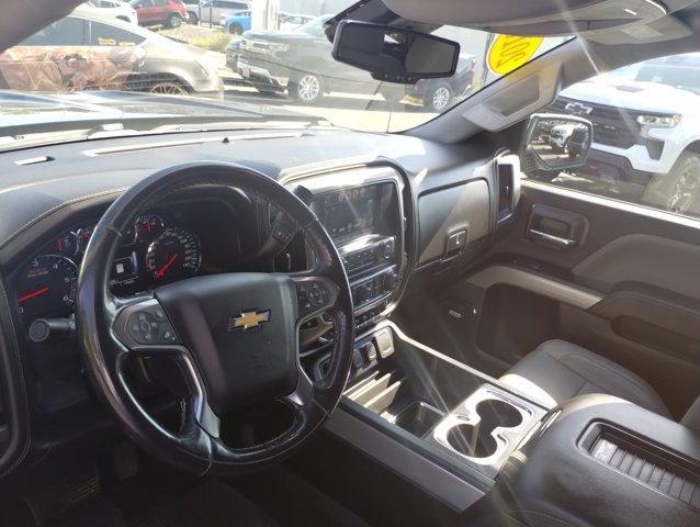 used 2018 Chevrolet Silverado 1500 car, priced at $28,924