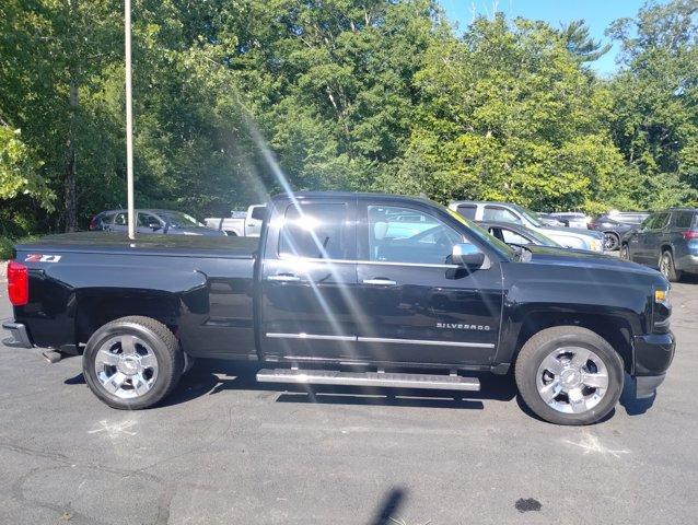 used 2018 Chevrolet Silverado 1500 car, priced at $28,924