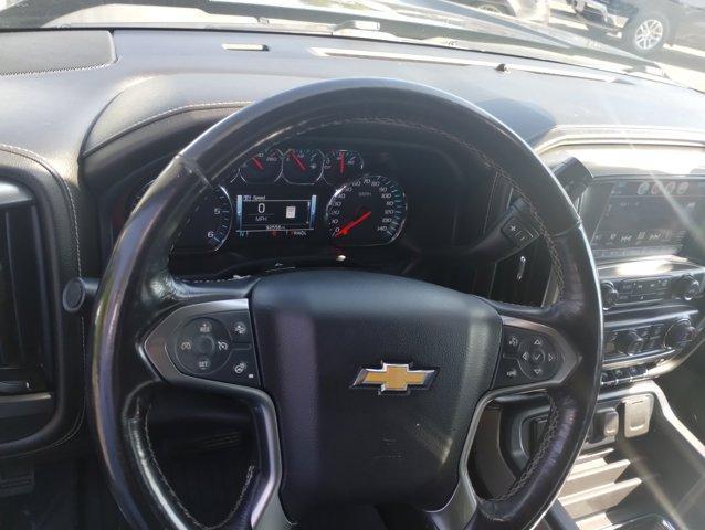 used 2018 Chevrolet Silverado 1500 car, priced at $28,924