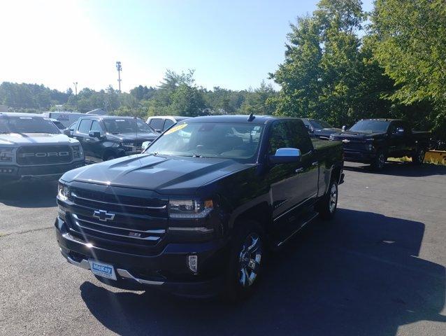 used 2018 Chevrolet Silverado 1500 car, priced at $28,924