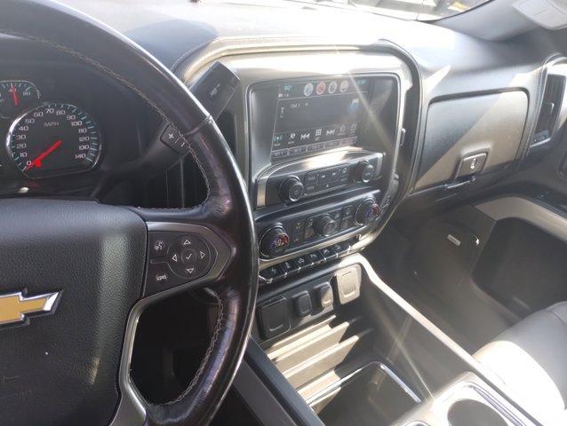 used 2018 Chevrolet Silverado 1500 car, priced at $28,924