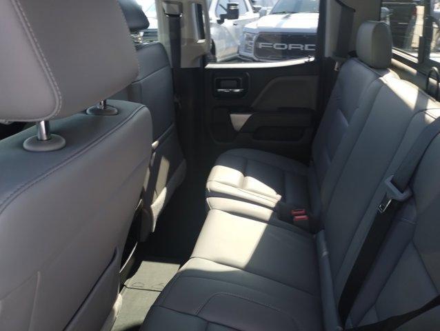 used 2018 Chevrolet Silverado 1500 car, priced at $28,924