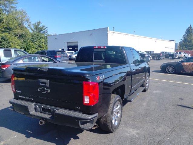 used 2018 Chevrolet Silverado 1500 car, priced at $28,924
