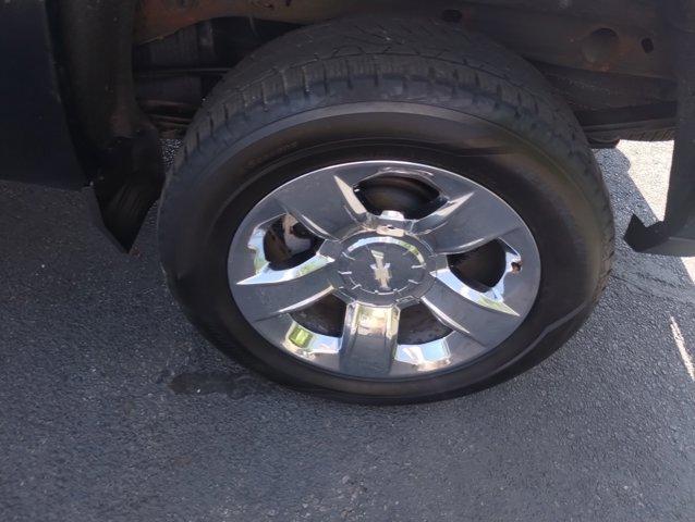 used 2018 Chevrolet Silverado 1500 car, priced at $28,924