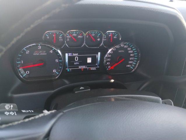 used 2018 Chevrolet Silverado 1500 car, priced at $28,924