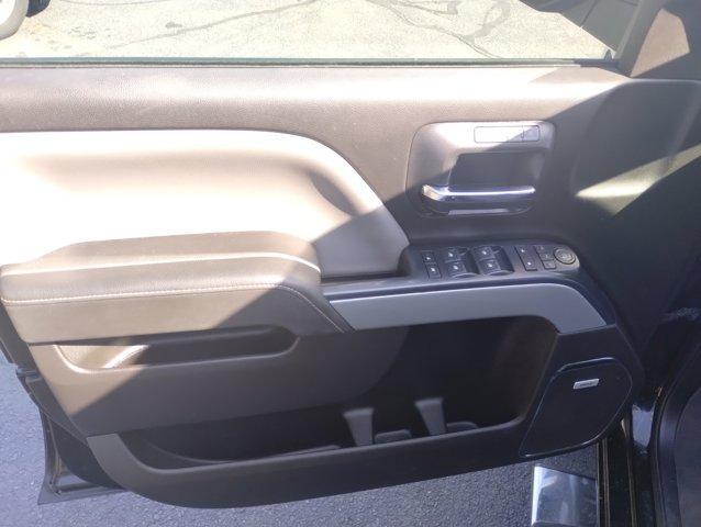 used 2018 Chevrolet Silverado 1500 car, priced at $28,924