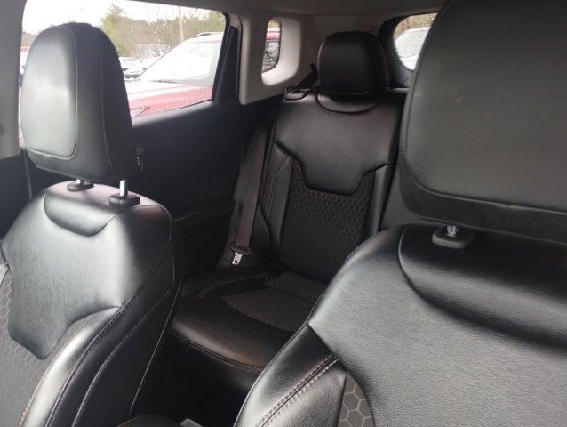 used 2020 Jeep Compass car, priced at $21,944