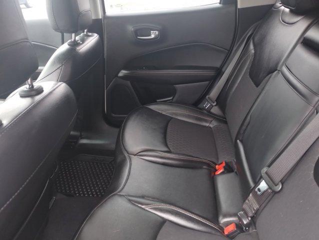 used 2020 Jeep Compass car, priced at $21,944