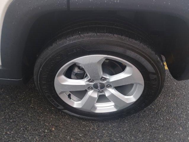 used 2020 Jeep Compass car, priced at $21,944