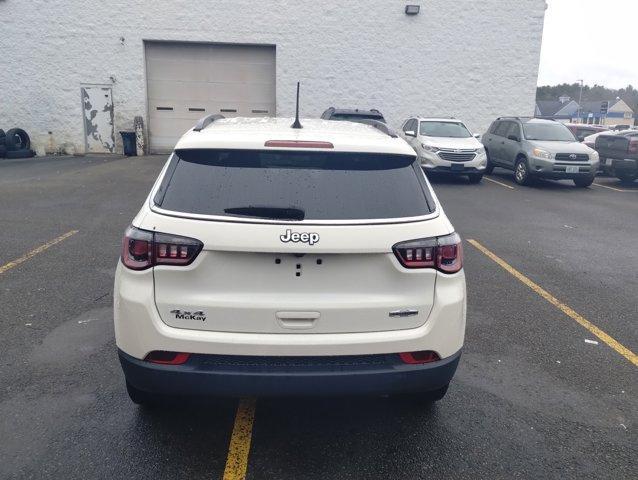 used 2020 Jeep Compass car, priced at $21,944