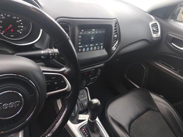 used 2020 Jeep Compass car, priced at $21,944