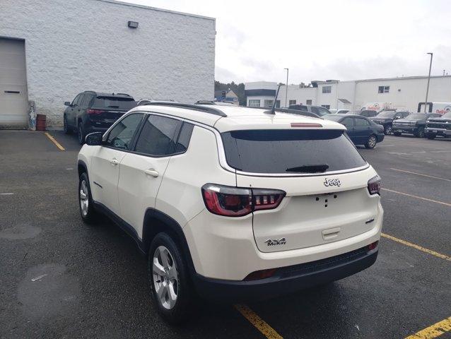used 2020 Jeep Compass car, priced at $21,944
