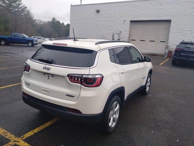 used 2020 Jeep Compass car, priced at $21,944