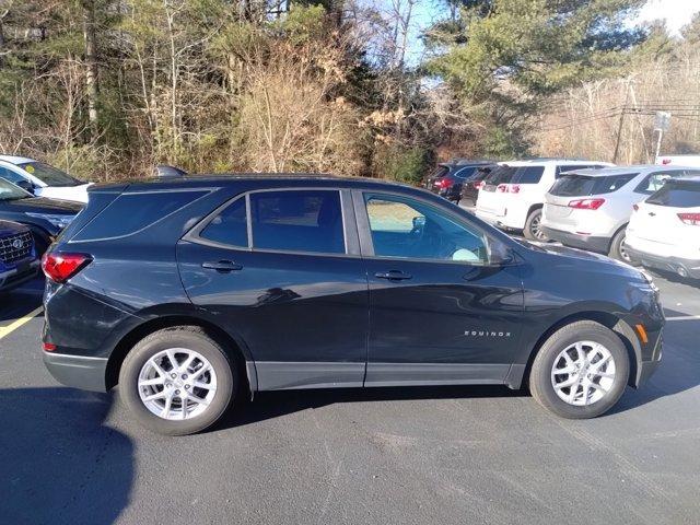 used 2023 Chevrolet Equinox car, priced at $21,944