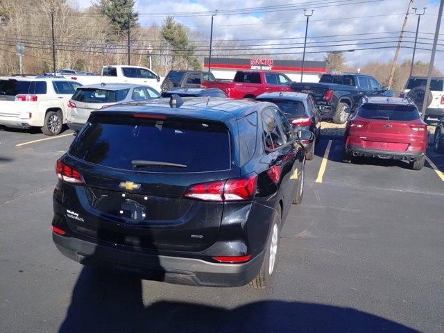 used 2023 Chevrolet Equinox car, priced at $21,944