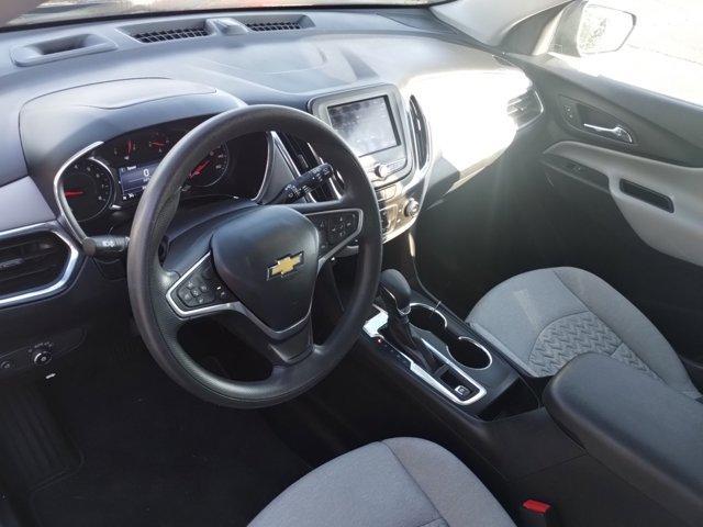 used 2023 Chevrolet Equinox car, priced at $21,944