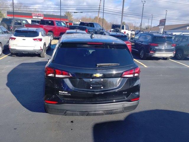 used 2023 Chevrolet Equinox car, priced at $21,944