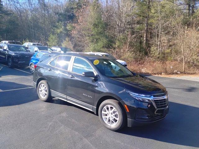 used 2023 Chevrolet Equinox car, priced at $21,944