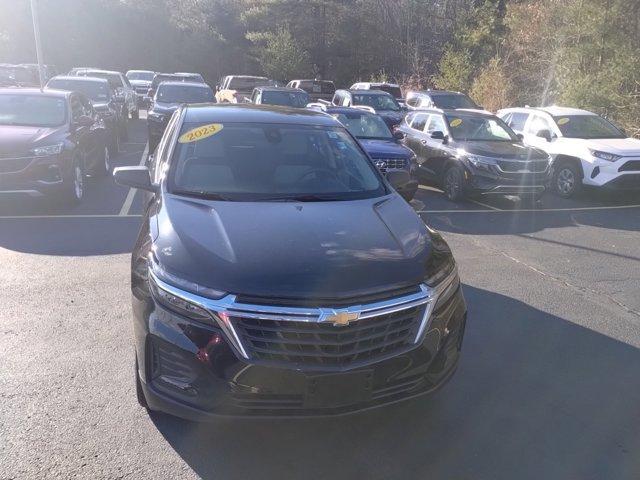 used 2023 Chevrolet Equinox car, priced at $21,944