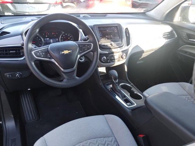 used 2023 Chevrolet Equinox car, priced at $21,944