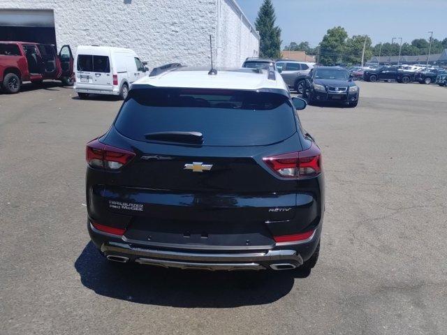 used 2021 Chevrolet TrailBlazer car, priced at $22,544