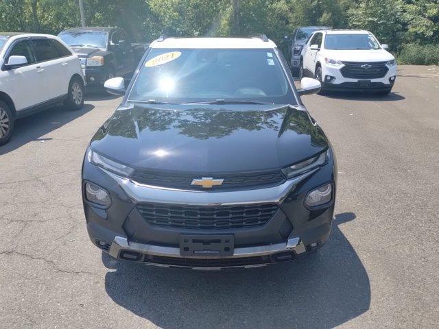 used 2021 Chevrolet TrailBlazer car, priced at $22,544