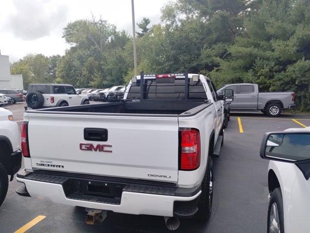 used 2019 GMC Sierra 3500 car, priced at $62,544