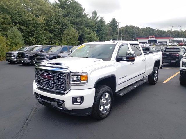 used 2019 GMC Sierra 3500 car, priced at $62,544