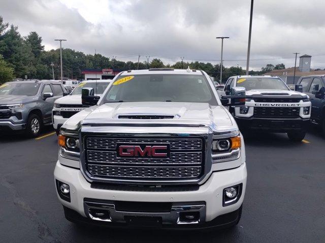 used 2019 GMC Sierra 3500 car, priced at $62,544