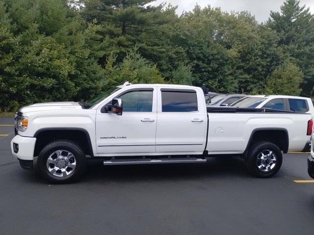 used 2019 GMC Sierra 3500 car, priced at $62,544