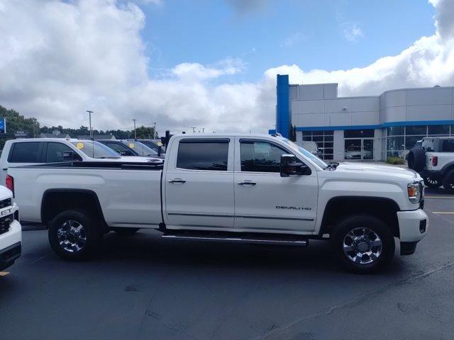 used 2019 GMC Sierra 3500 car, priced at $62,544