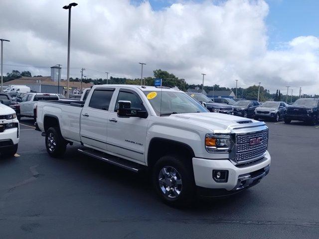 used 2019 GMC Sierra 3500 car, priced at $59,944