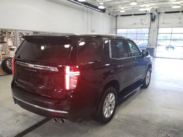 used 2022 Chevrolet Tahoe car, priced at $52,944