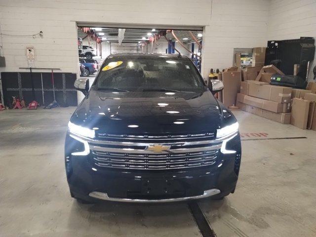 used 2022 Chevrolet Tahoe car, priced at $52,944