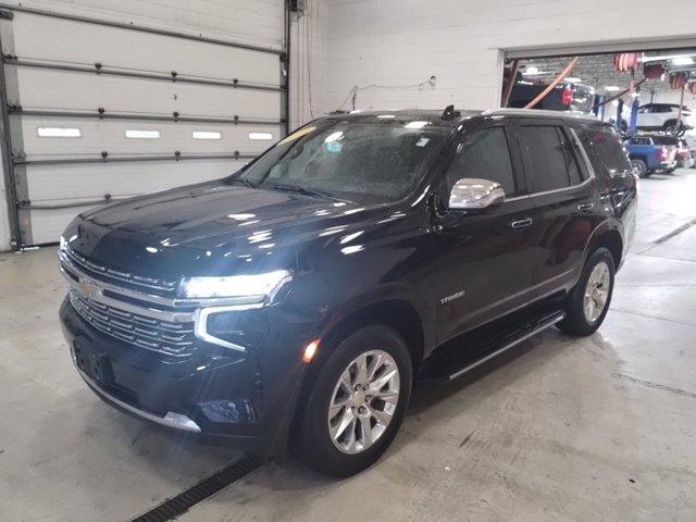 used 2022 Chevrolet Tahoe car, priced at $52,944