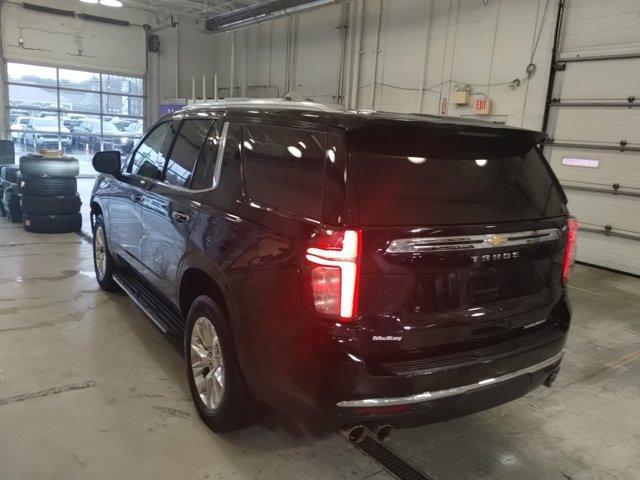 used 2022 Chevrolet Tahoe car, priced at $52,944