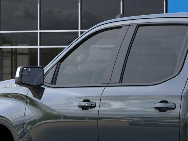new 2025 Chevrolet Silverado 1500 car, priced at $49,720