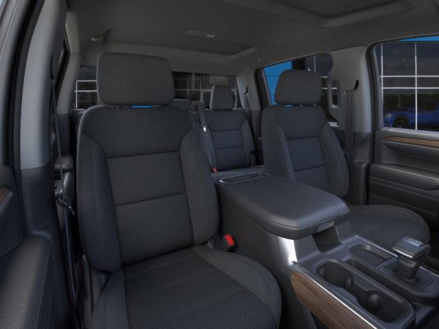 new 2025 Chevrolet Silverado 1500 car, priced at $49,720