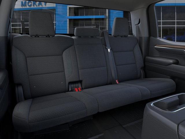 new 2025 Chevrolet Silverado 1500 car, priced at $49,720