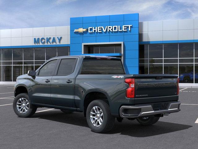 new 2025 Chevrolet Silverado 1500 car, priced at $49,720