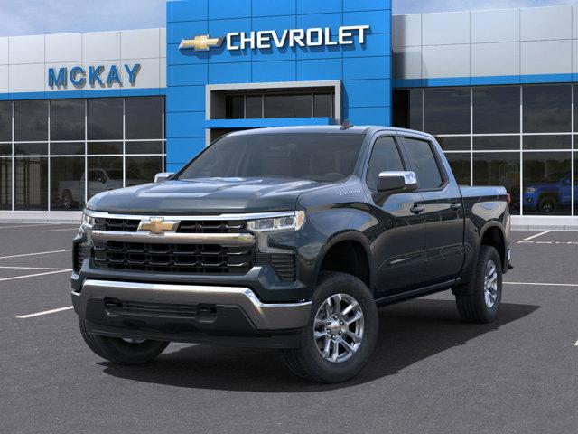 new 2025 Chevrolet Silverado 1500 car, priced at $49,720