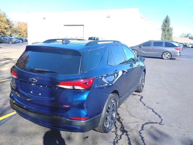 used 2022 Chevrolet Equinox car, priced at $22,944
