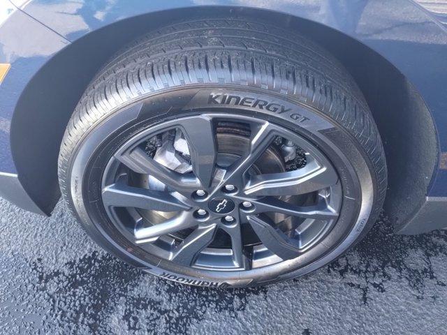 used 2022 Chevrolet Equinox car, priced at $22,944